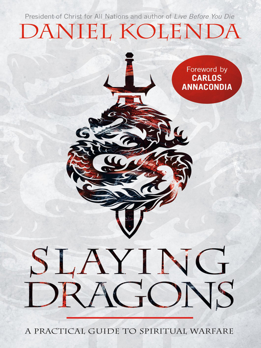 Title details for Slaying Dragons by Daniel Kolenda - Available